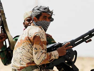 Liviyada problemlərin həlli silahları aradan qaldırmaq deyil