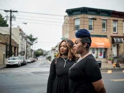 Özlərini təcrid olunmuş hiss edən afroamerikalılar