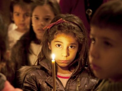 Yaxın Şərq terrorunun hədəf aldığı xristianlar  